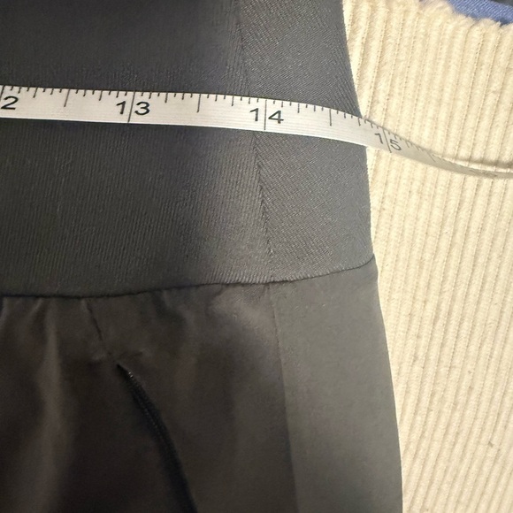 Athleta Women's Mini Skirt - Dark Gray - Picture 9 of 9